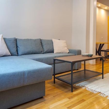 Modern Design 1 Bdrm, 4 Guests, Top Cente, Near Parliament, Self Check-In Sofia Exterior photo