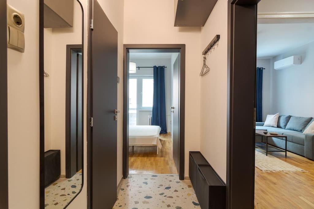Modern Design 1 Bdrm, 4 Guests, Top Cente, Near Parliament, Self Check-In Sofia Exterior photo